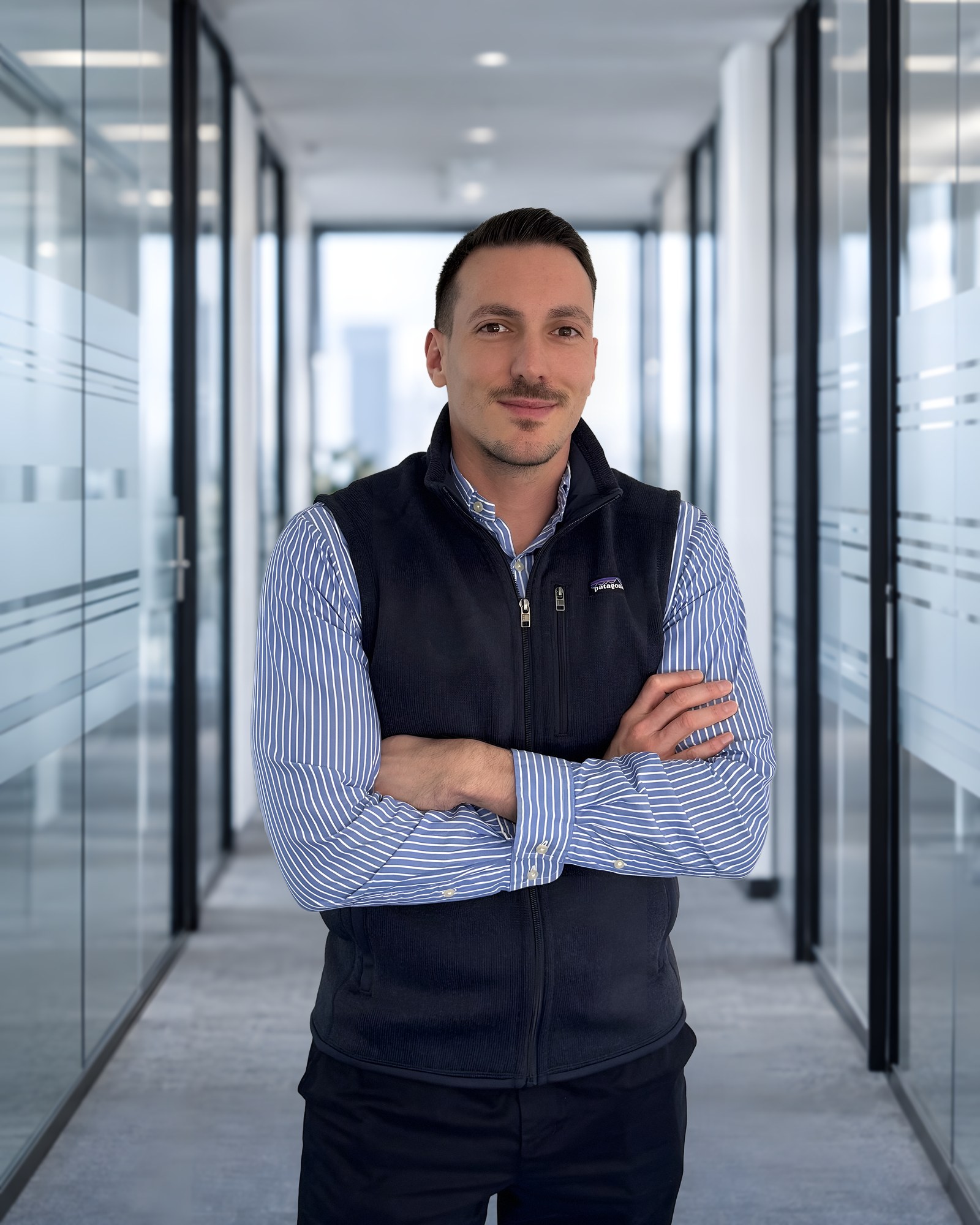 Dennis Mann, freier Finanzberater in Mannheim