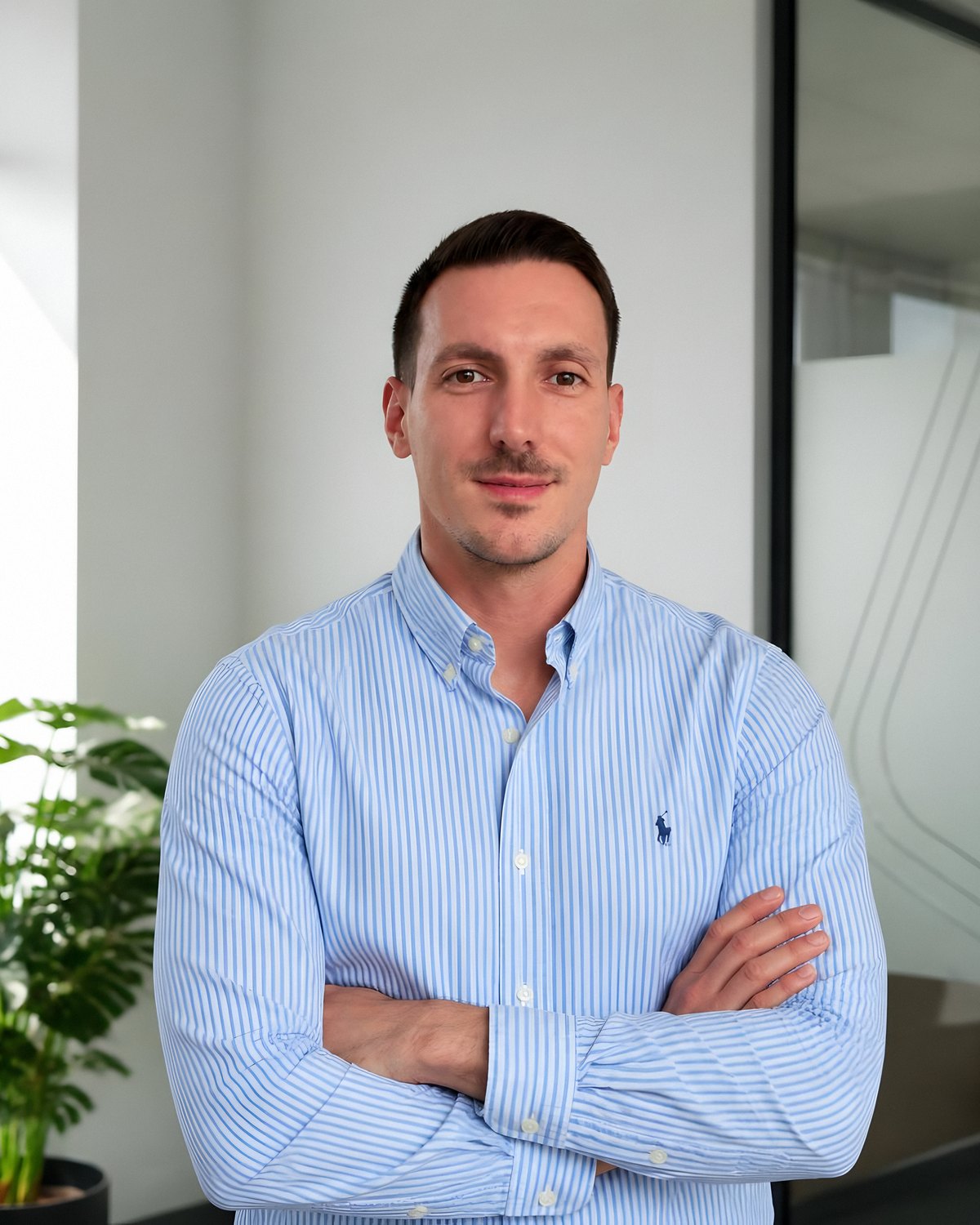 Dennis Mann, Finanzberater für Geldanlage in Mannheim